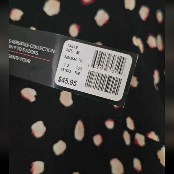 Maternity blouse - Picture 2 of 2